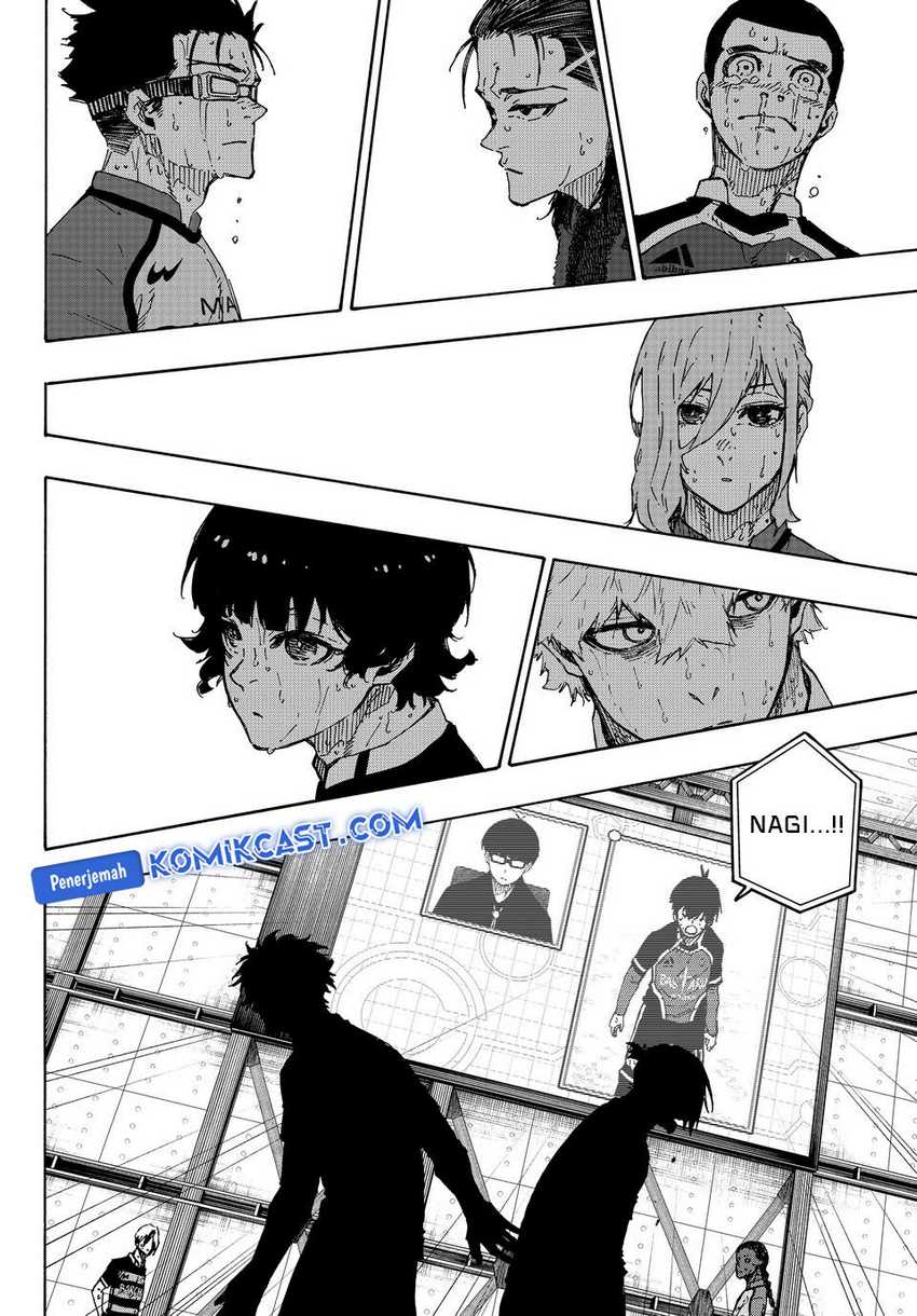 Read Blue Lock (ID) Manga Online