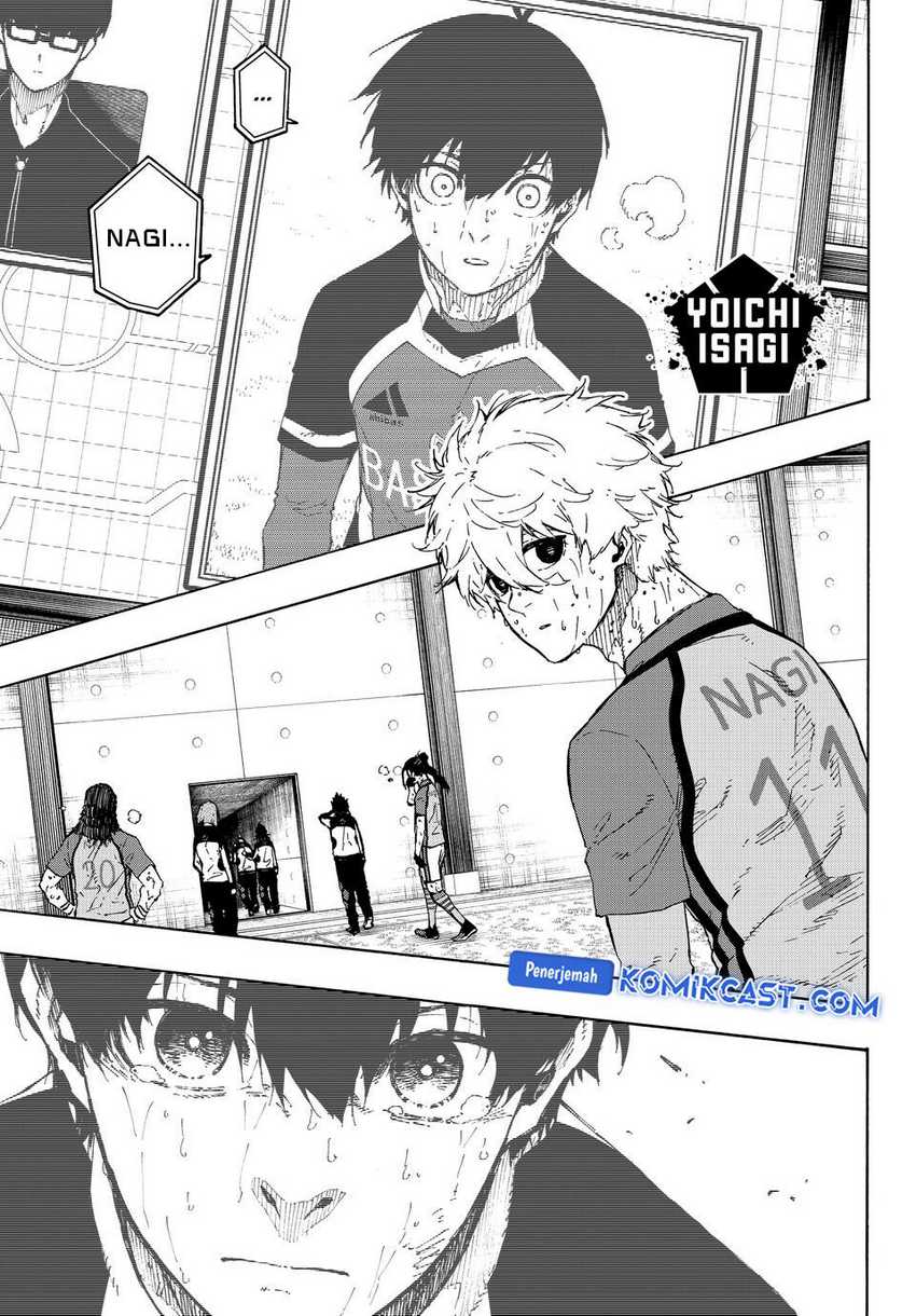 Read Blue Lock (ID) Manga Online