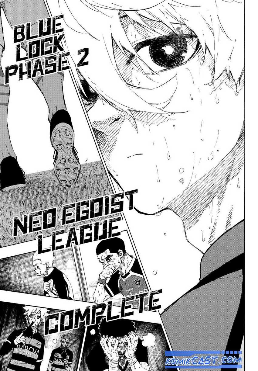 Read Blue Lock (ID) Manga Online