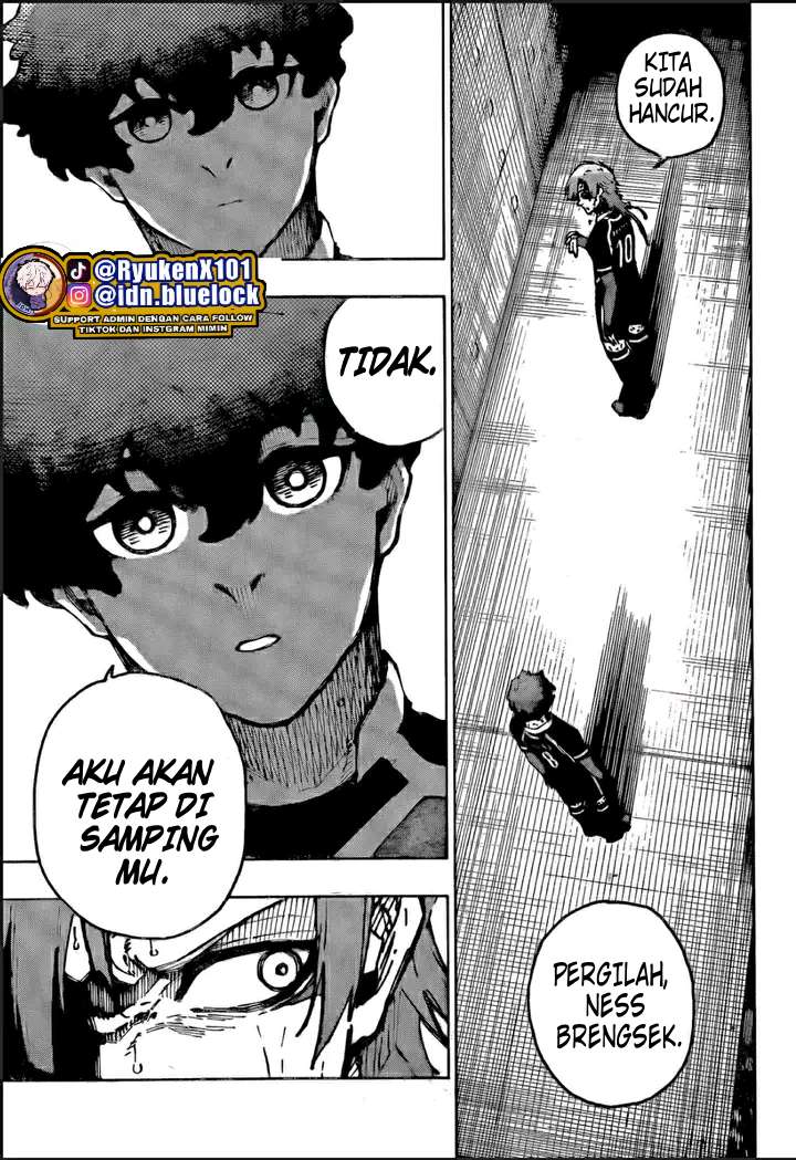 Read Blue Lock (ID) Manga Online