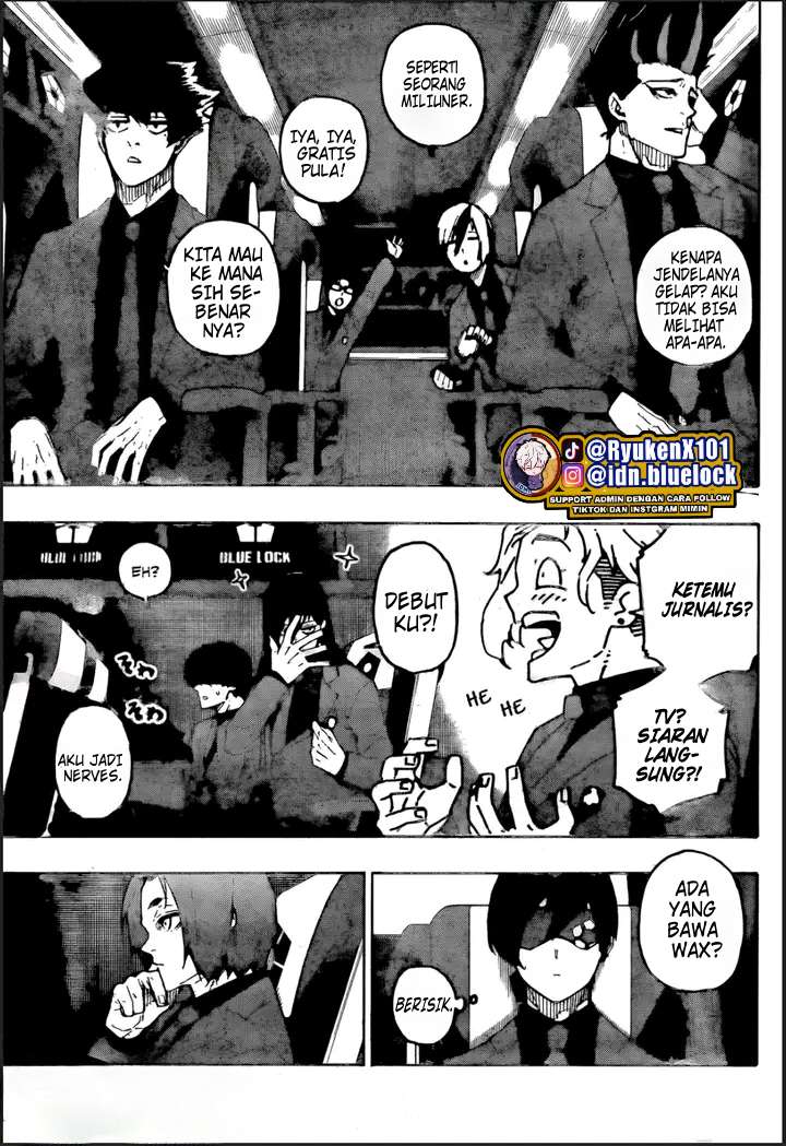 Read Blue Lock (ID) Manga Online