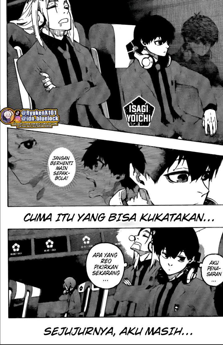 Read Blue Lock (ID) Manga Online