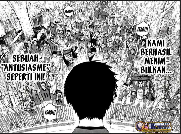 Read Blue Lock (ID) Manga Online