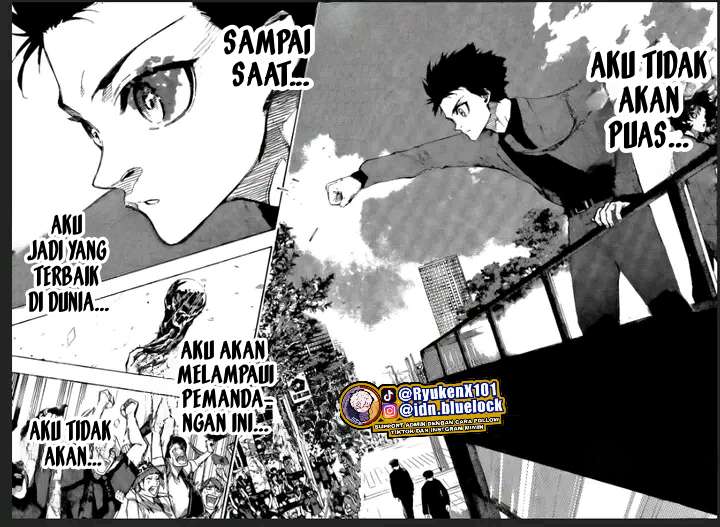 Read Blue Lock (ID) Manga Online
