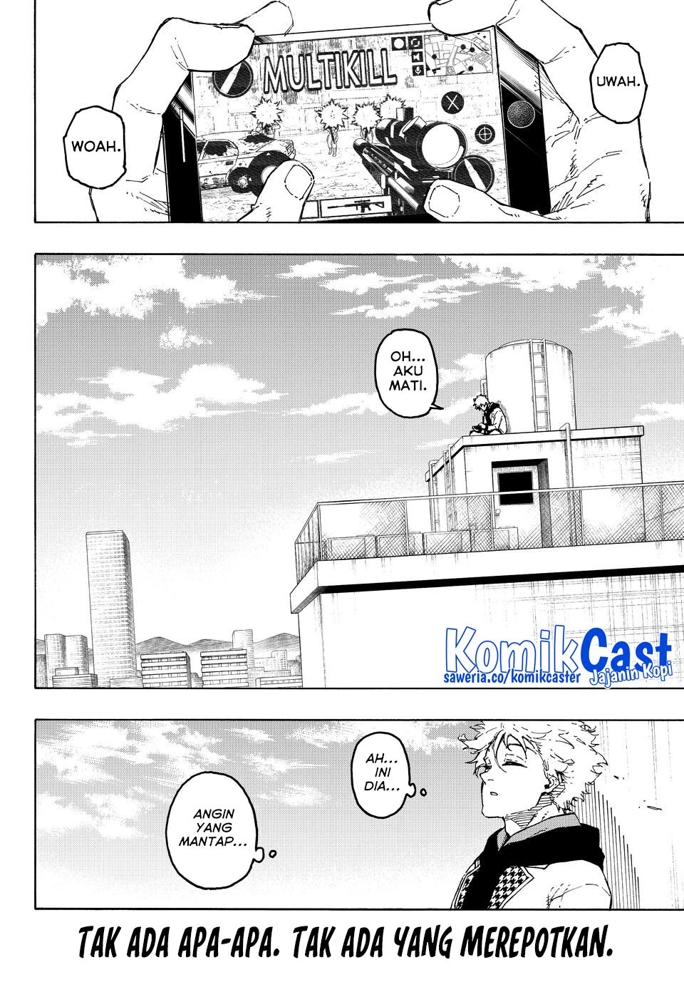 Read Blue Lock (ID) Manga Online