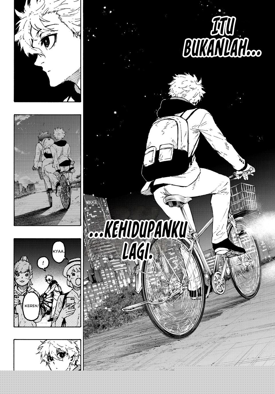 Read Blue Lock (ID) Manga Online