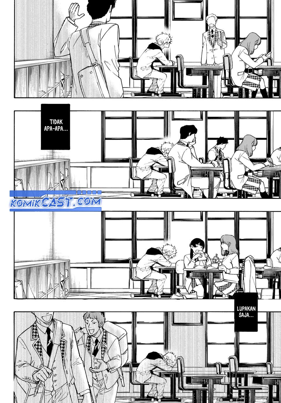 Read Blue Lock (ID) Manga Online