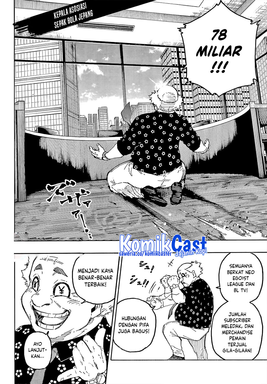 Read Blue Lock (ID) Manga Online