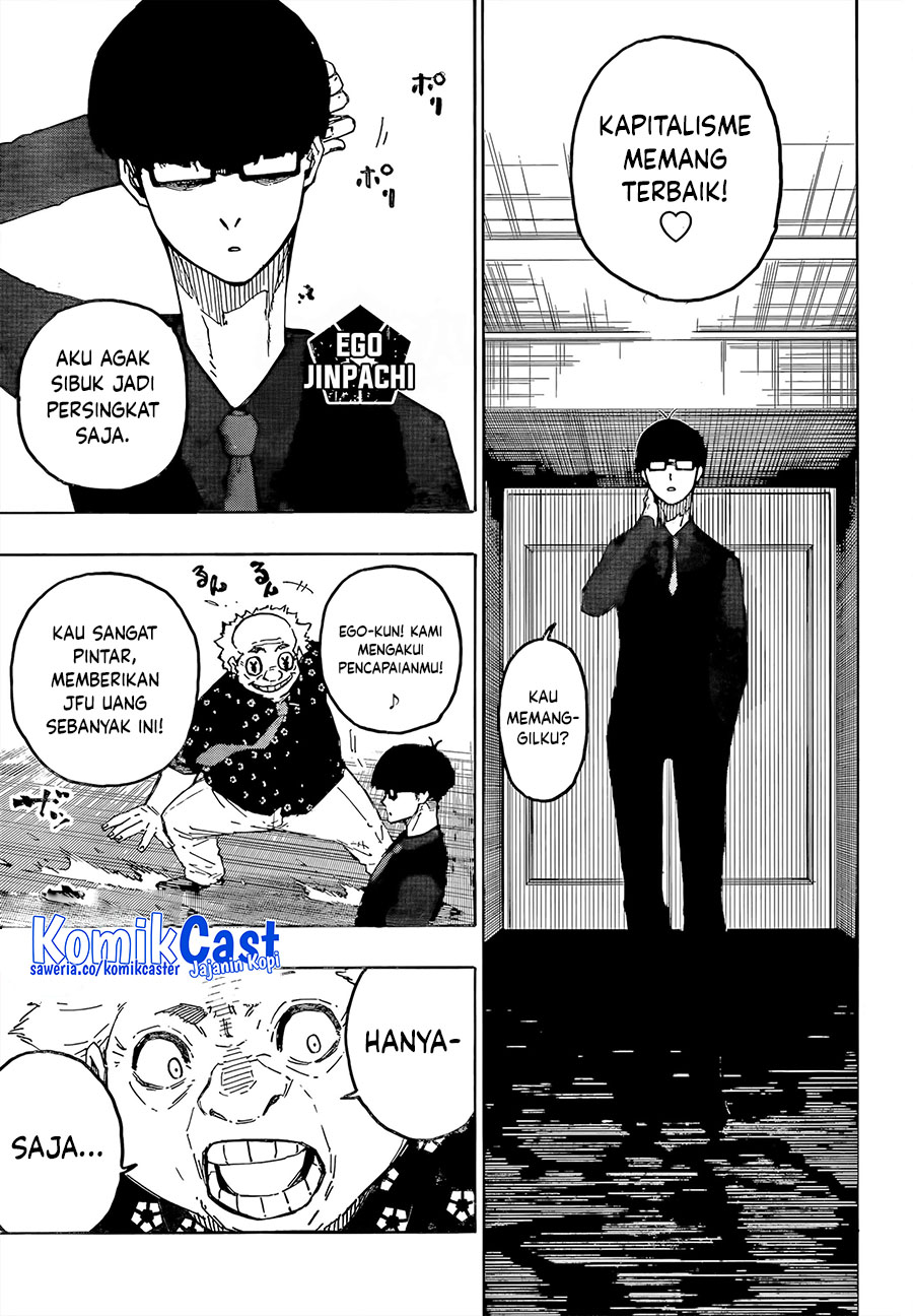 Read Blue Lock (ID) Manga Online
