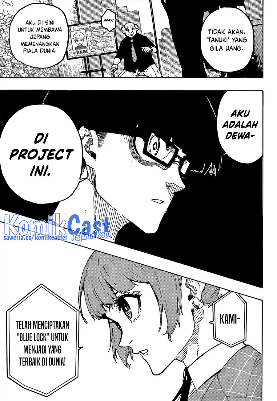 Read Blue Lock (ID) Manga Online