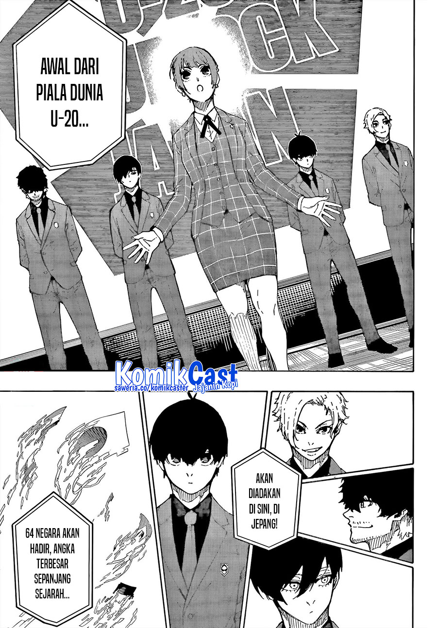 Read Blue Lock (ID) Manga Online