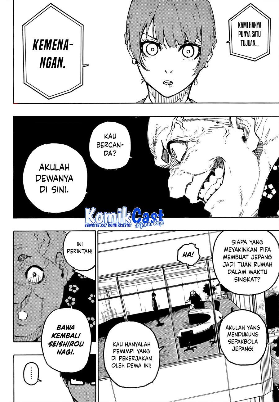 Read Blue Lock (ID) Manga Online