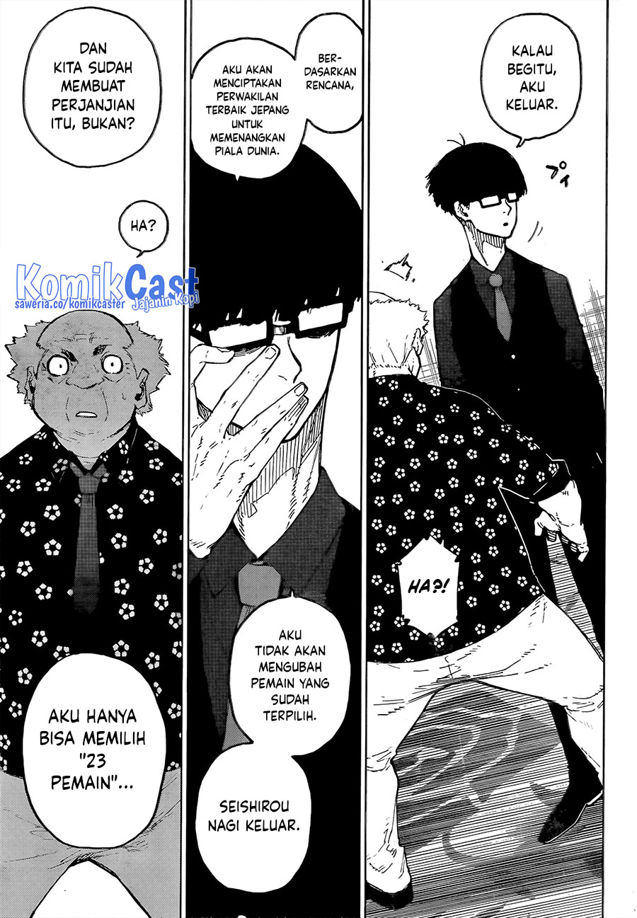 Read Blue Lock (ID) Manga Online