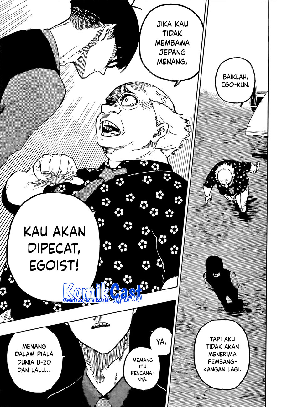 Read Blue Lock (ID) Manga Online