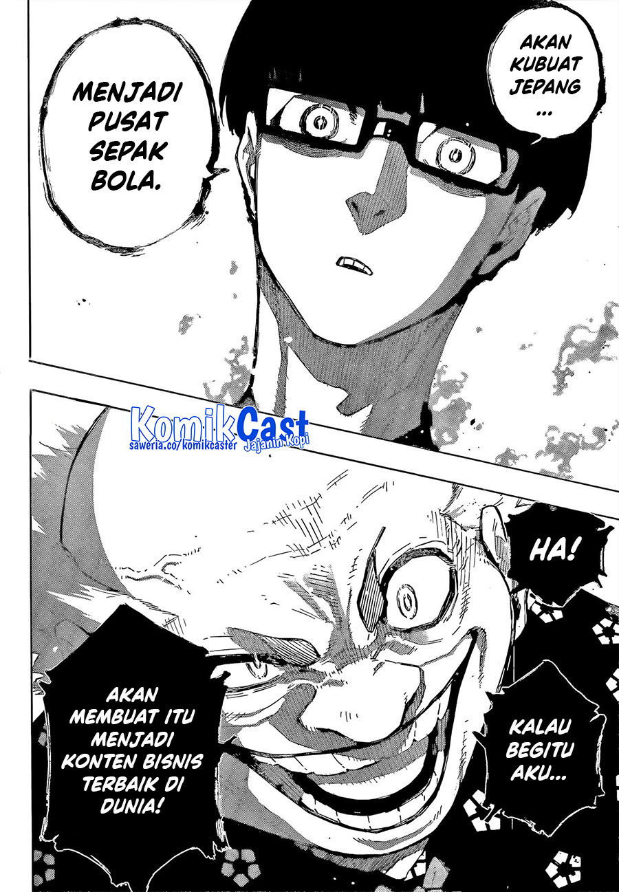 Read Blue Lock (ID) Manga Online