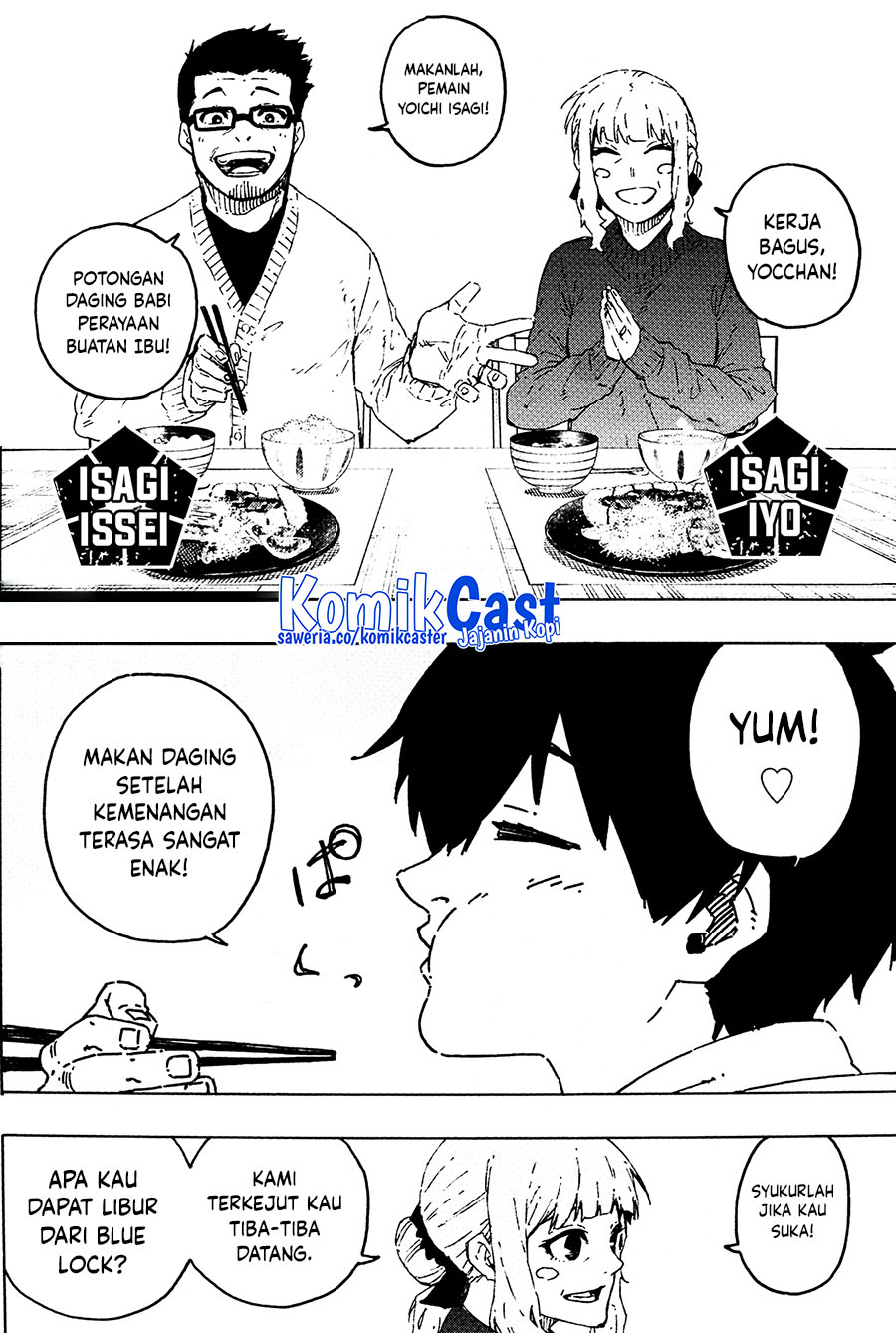 Read Blue Lock (ID) Manga Online