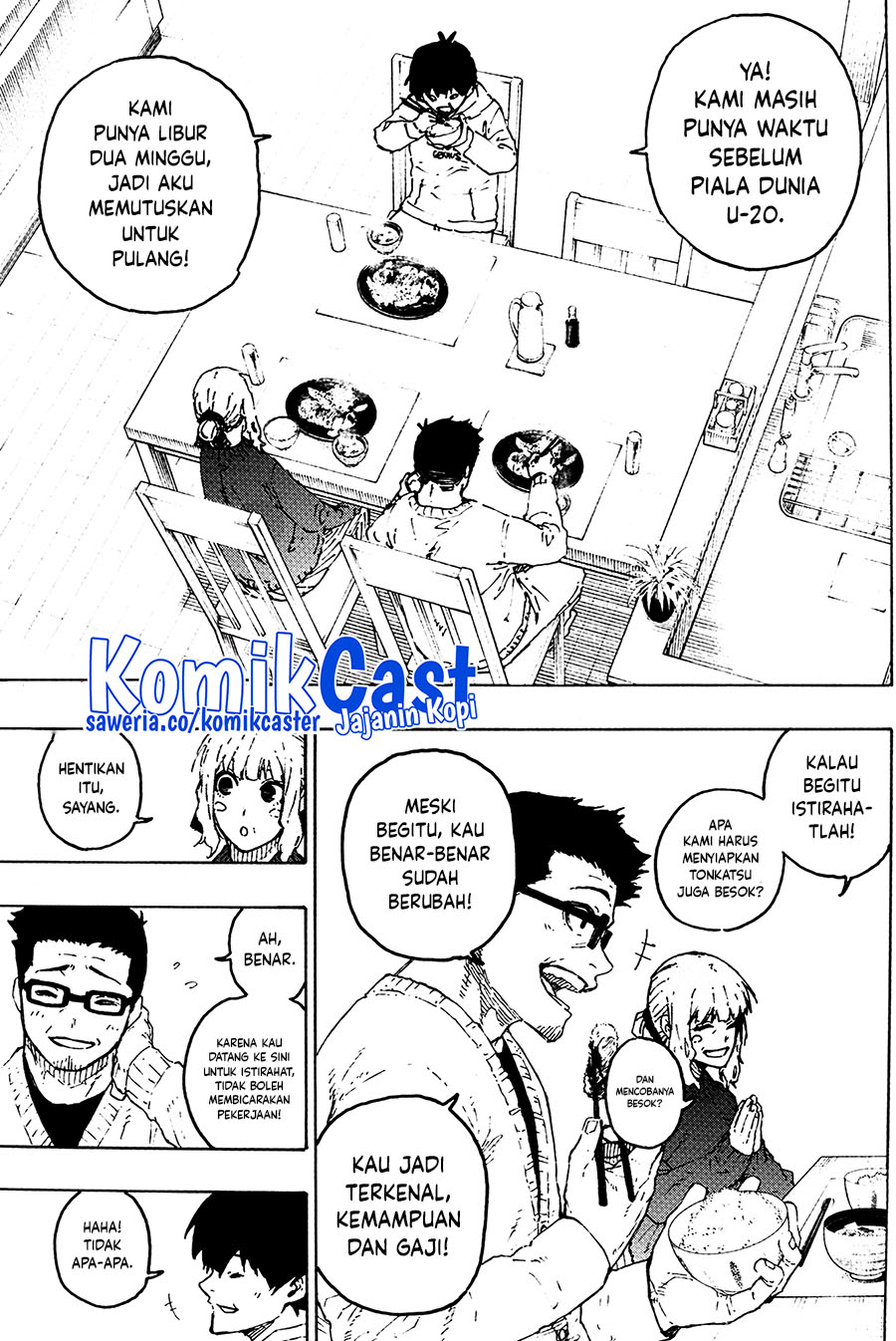 Read Blue Lock (ID) Manga Online