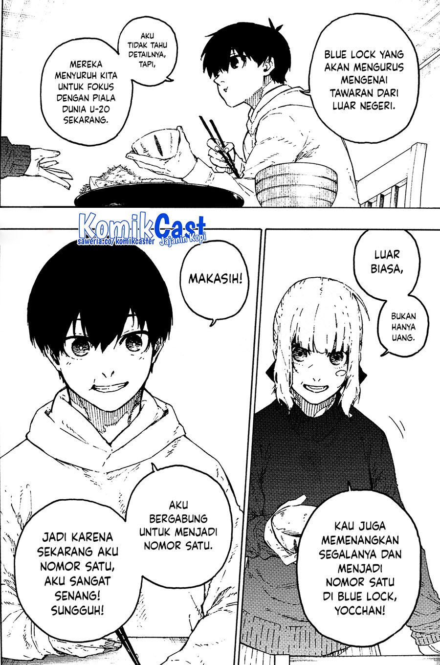 Read Blue Lock (ID) Manga Online