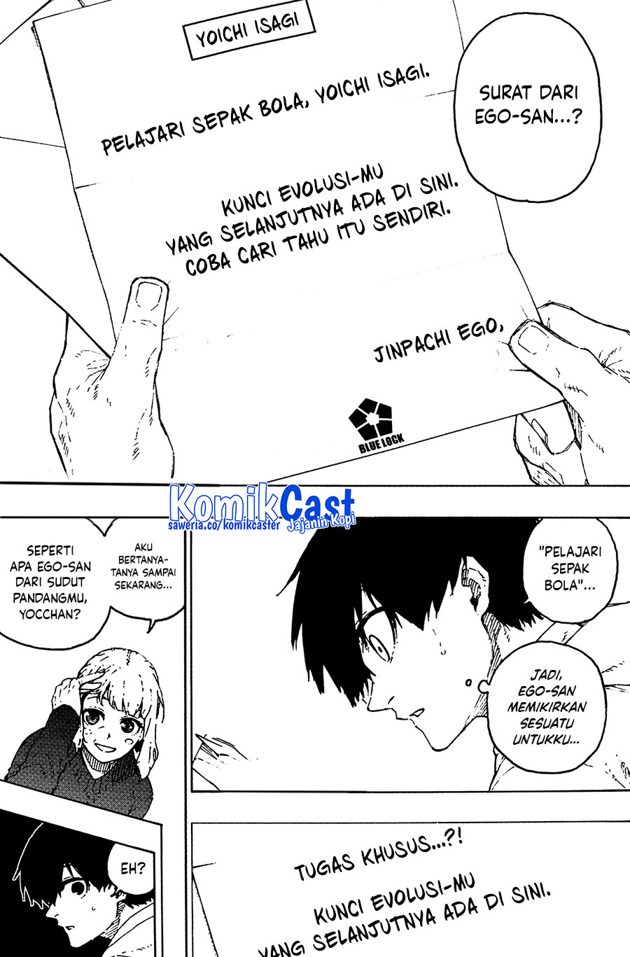 Read Blue Lock (ID) Manga Online