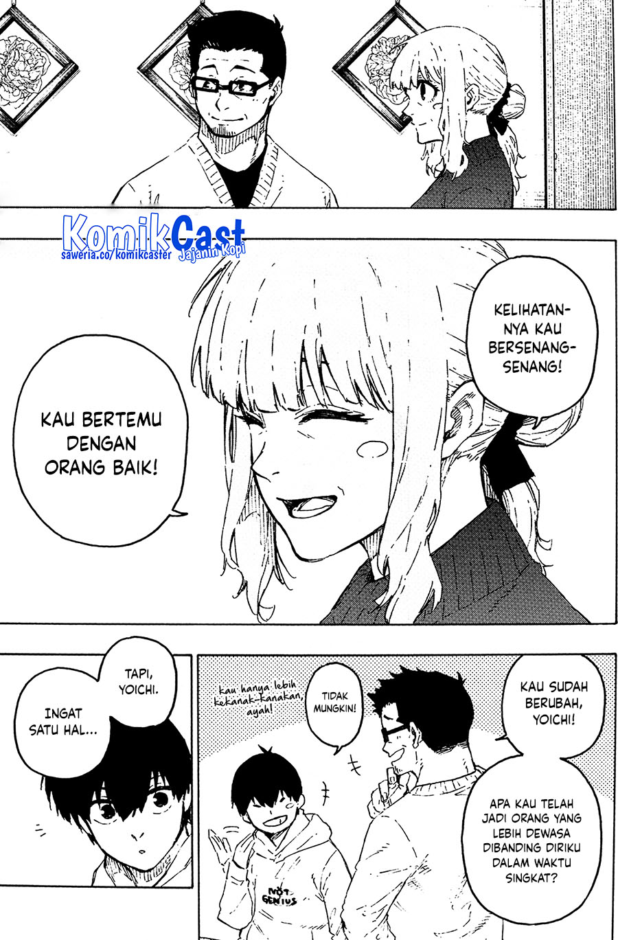 Read Blue Lock (ID) Manga Online