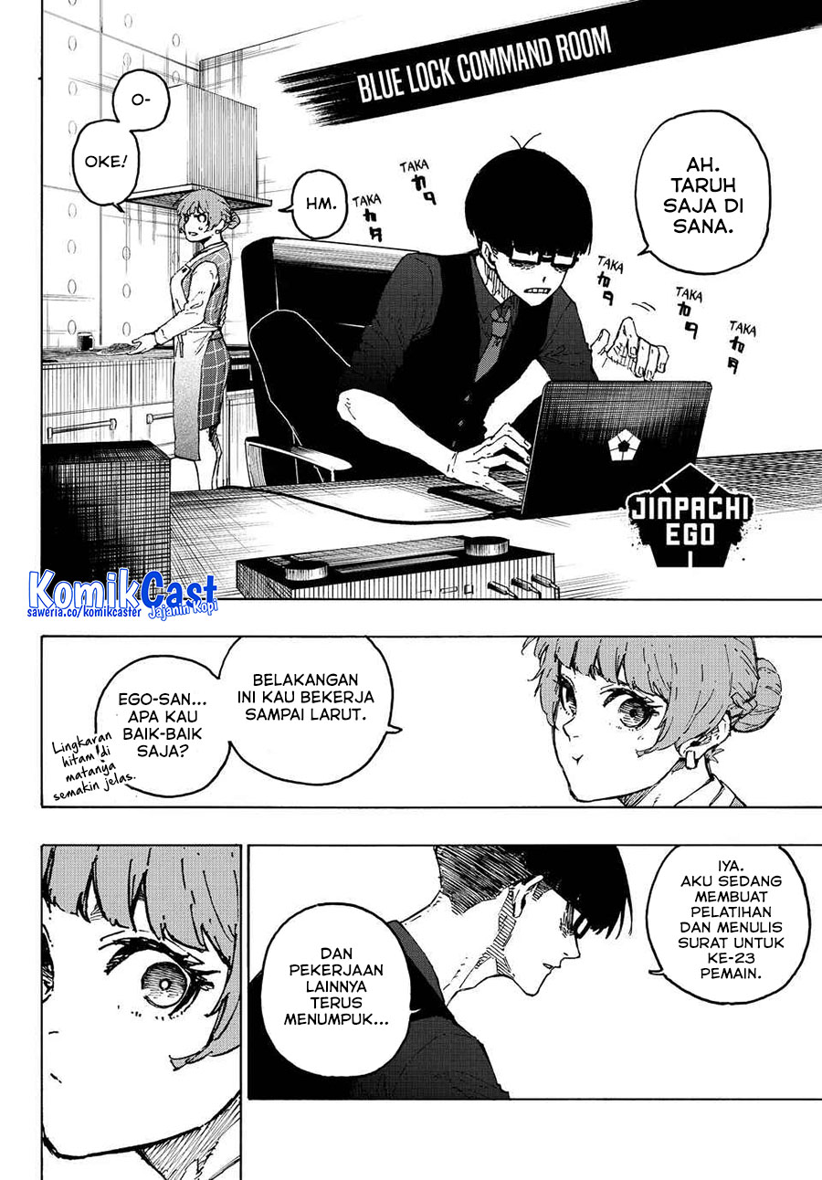 Read Blue Lock (ID) Manga Online
