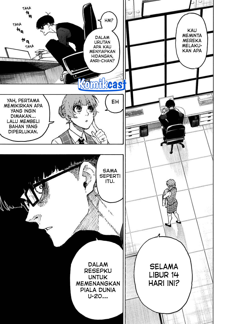 Read Blue Lock (ID) Manga Online