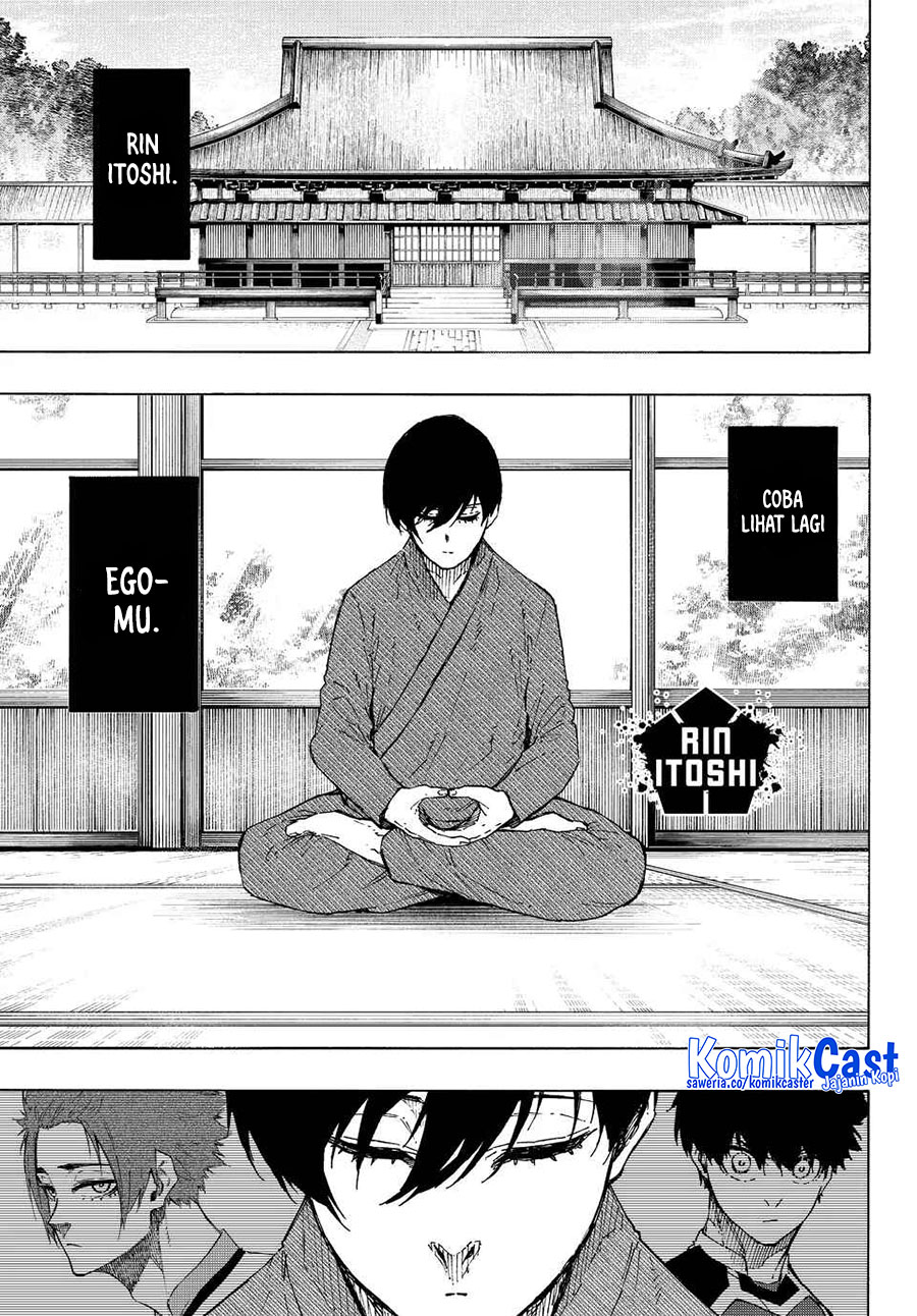 Read Blue Lock (ID) Manga Online