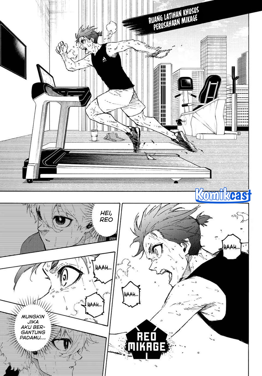 Read Blue Lock (ID) Manga Online