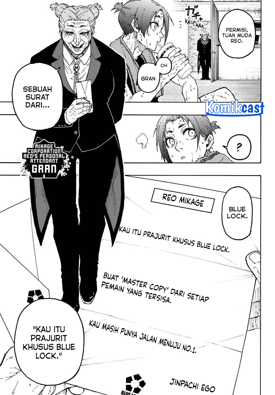 Read Blue Lock (ID) Manga Online