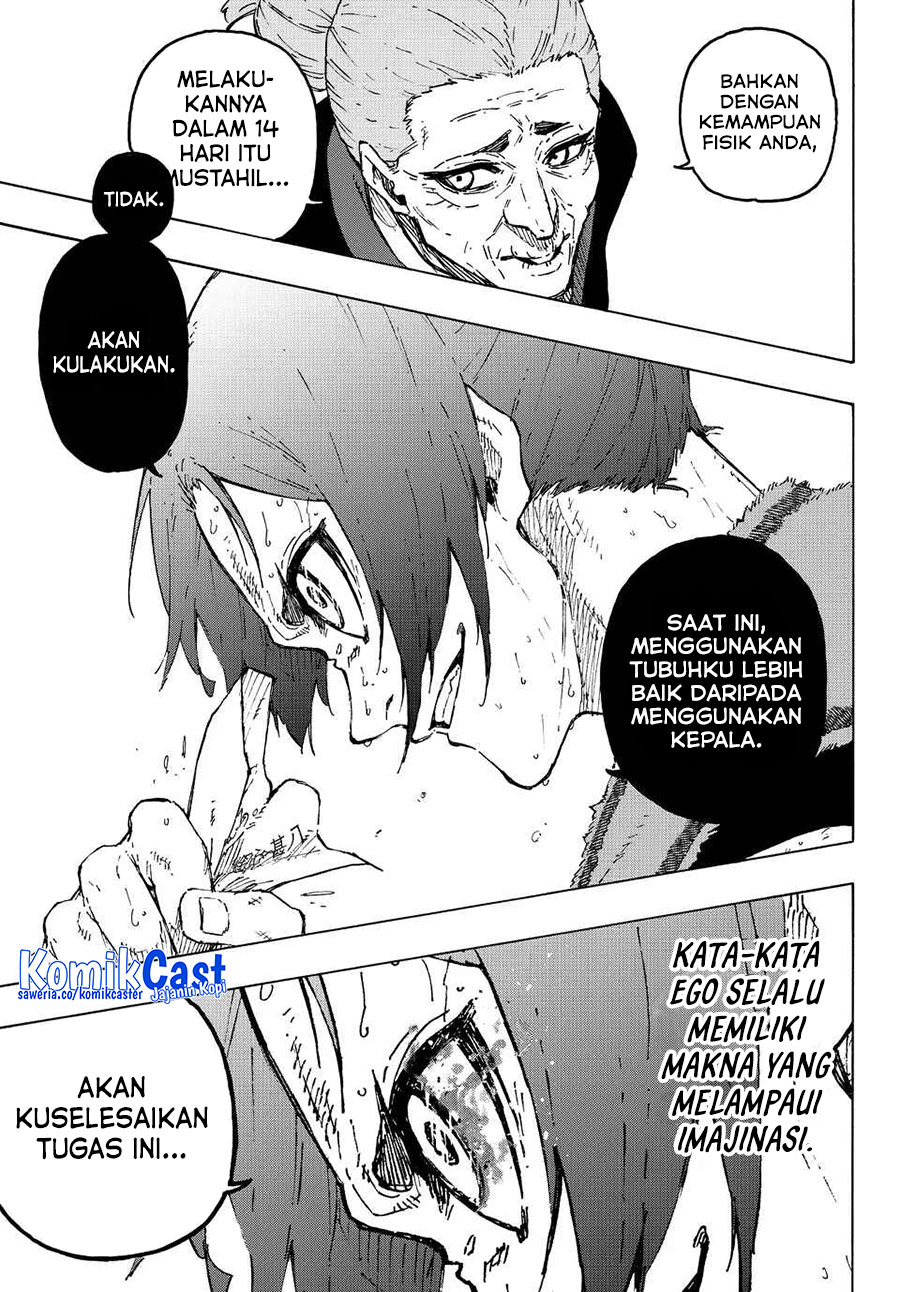 Read Blue Lock (ID) Manga Online
