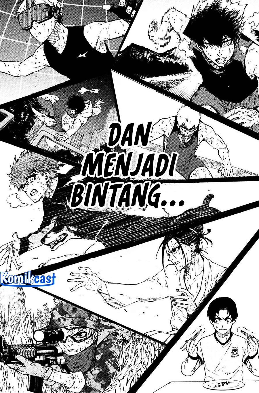 Read Blue Lock (ID) Manga Online
