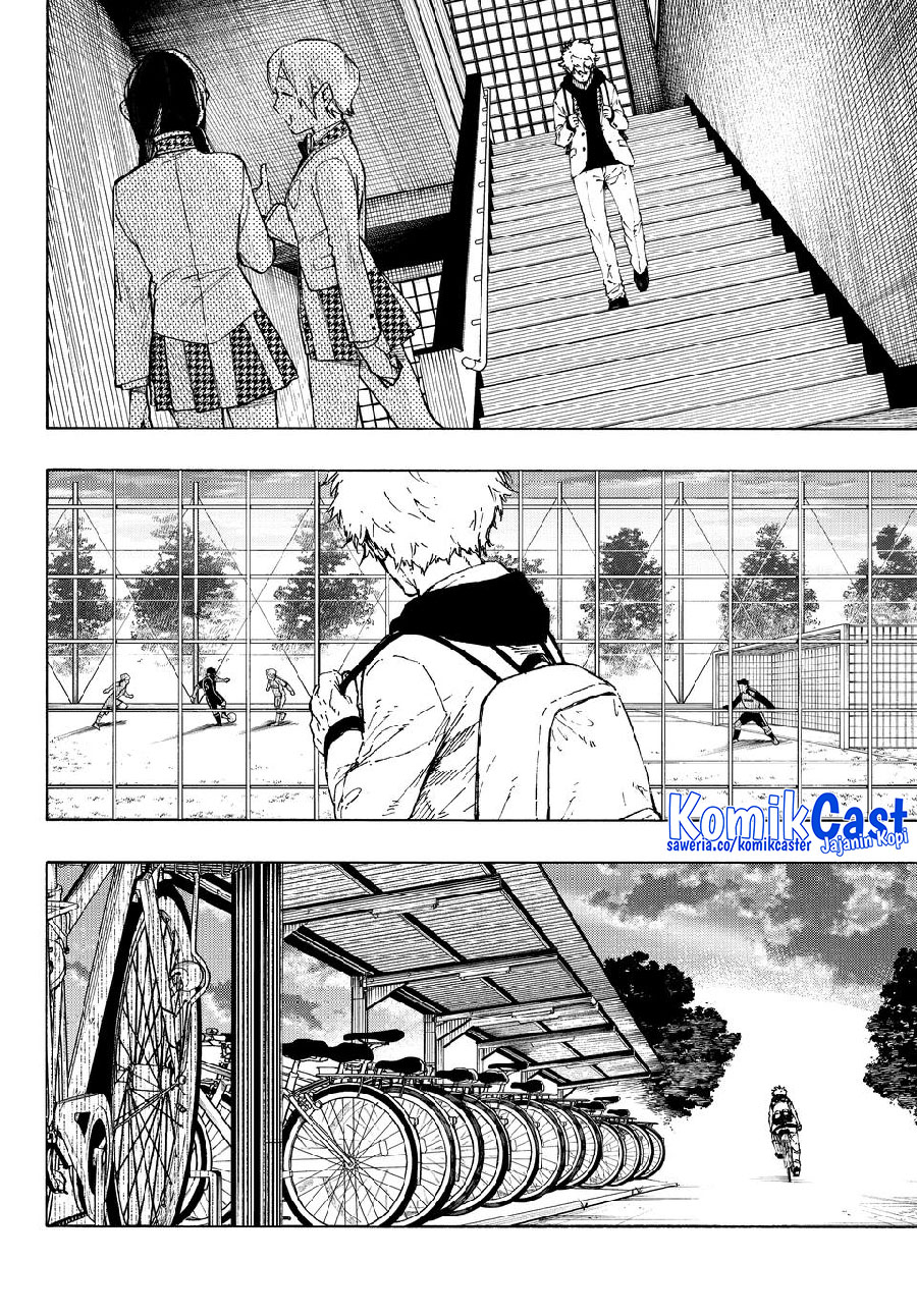 Read Blue Lock (ID) Manga Online
