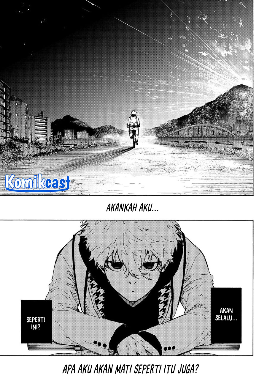 Read Blue Lock (ID) Manga Online