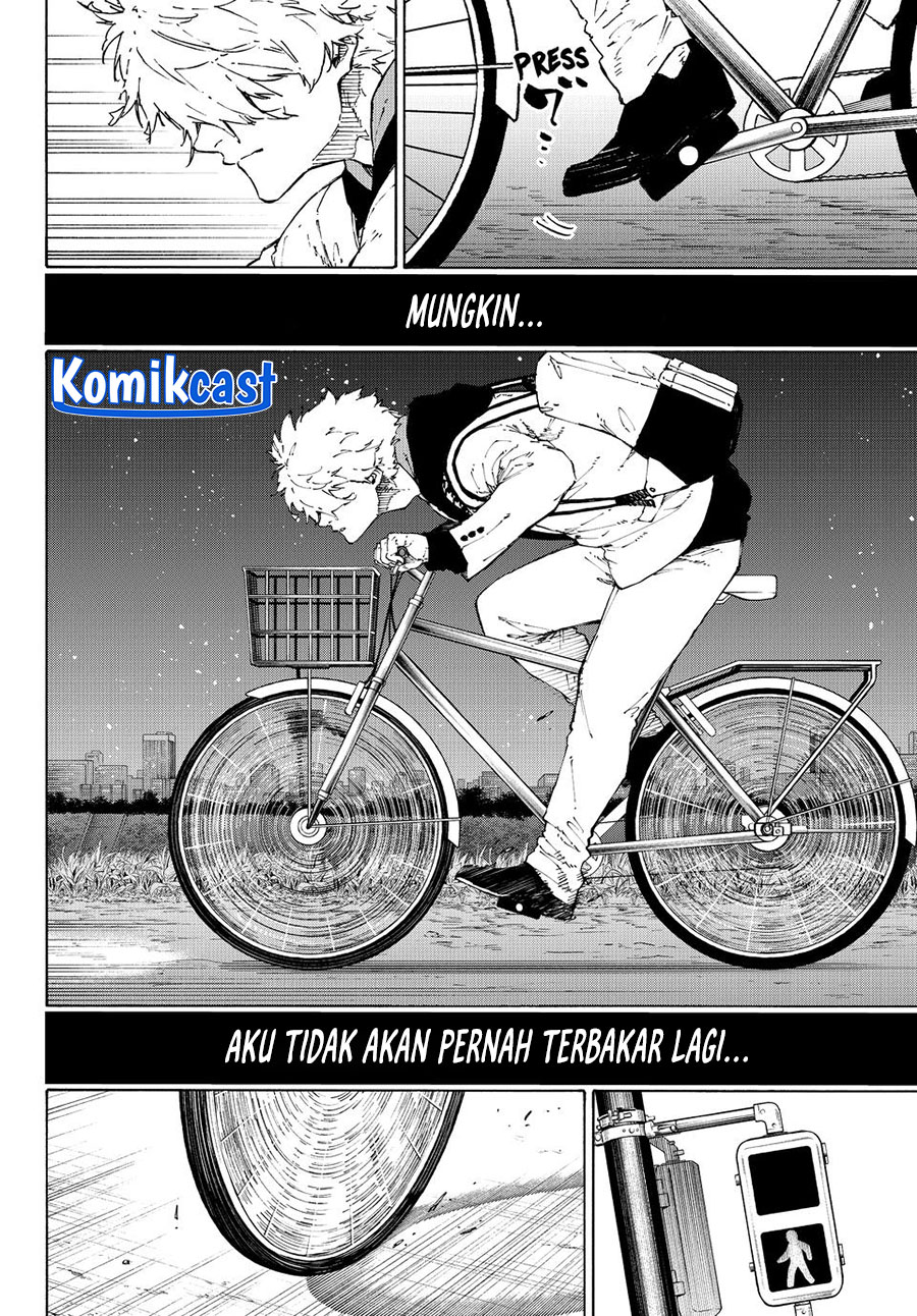 Read Blue Lock (ID) Manga Online
