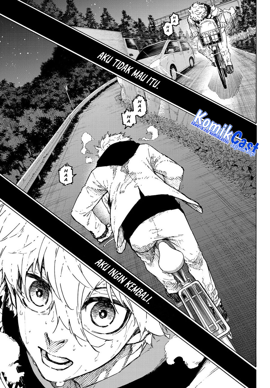 Read Blue Lock (ID) Manga Online