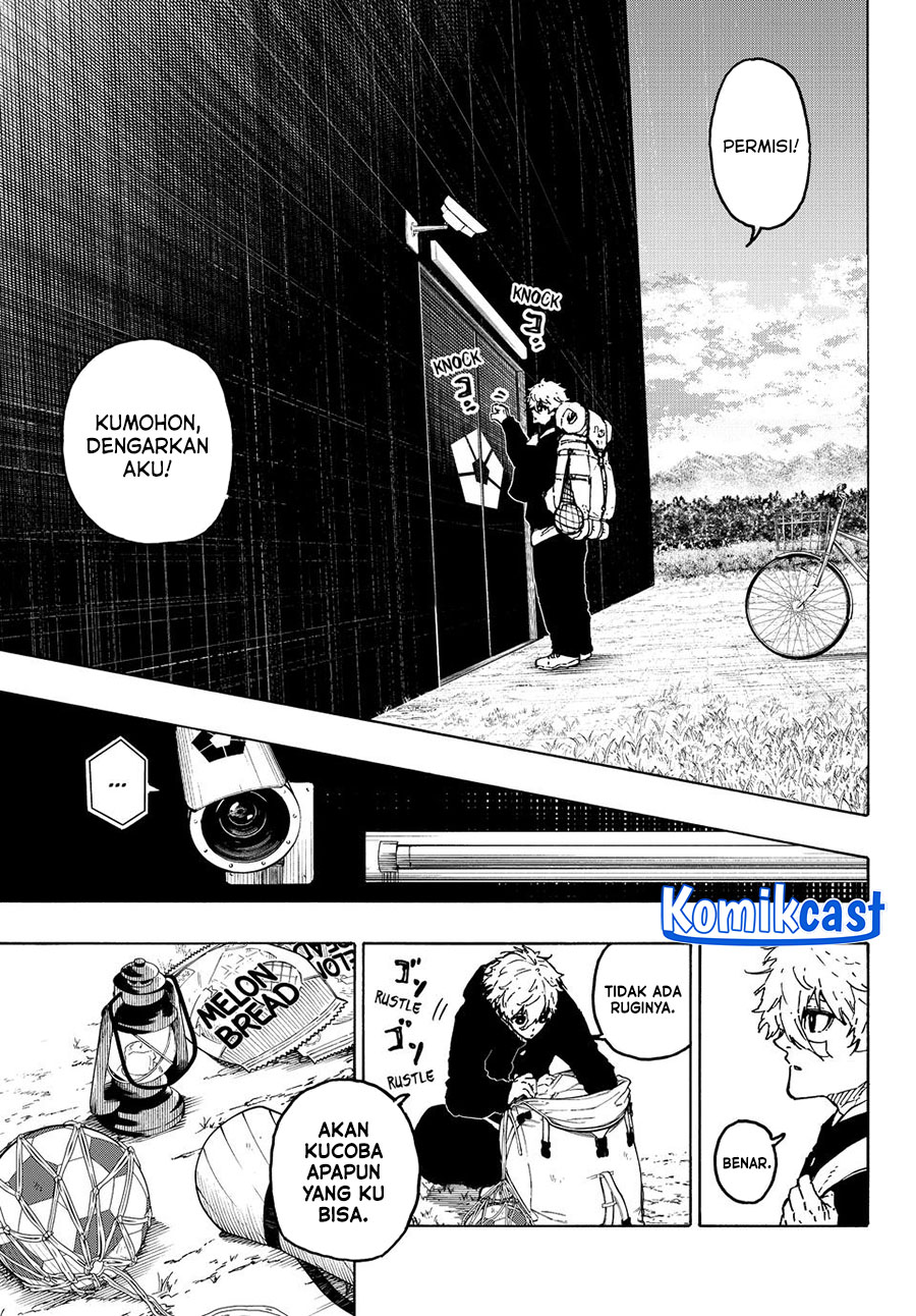 Read Blue Lock (ID) Manga Online