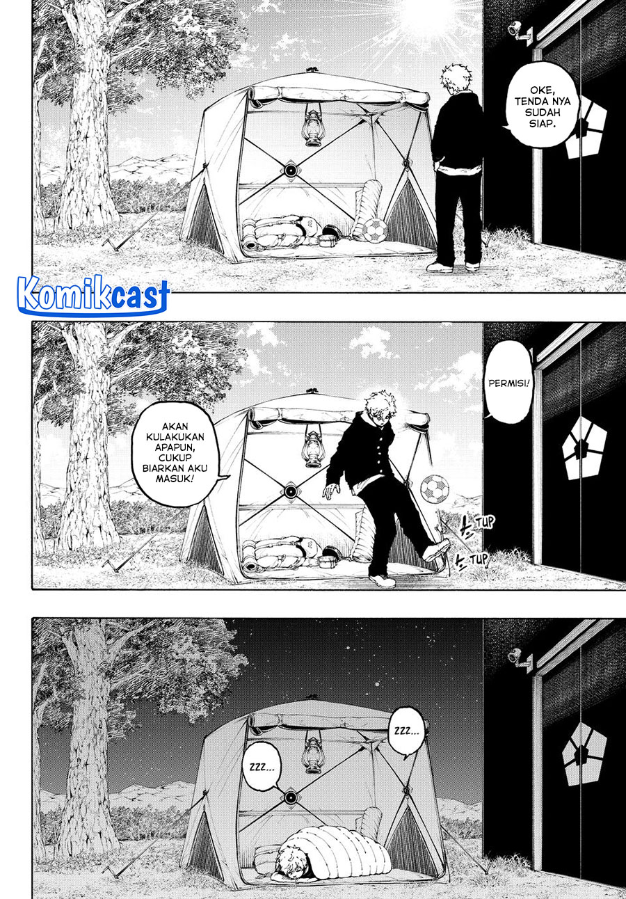 Read Blue Lock (ID) Manga Online