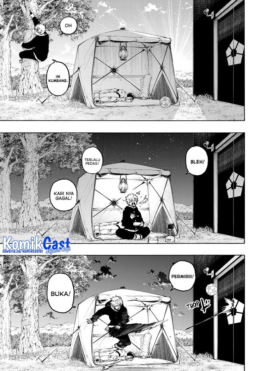 Read Blue Lock (ID) Manga Online