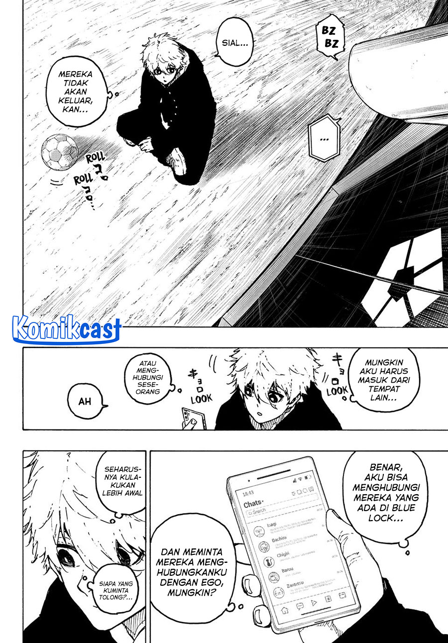 Read Blue Lock (ID) Manga Online
