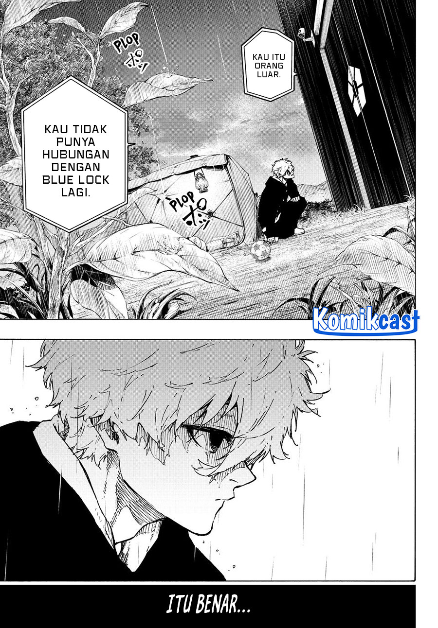 Read Blue Lock (ID) Manga Online