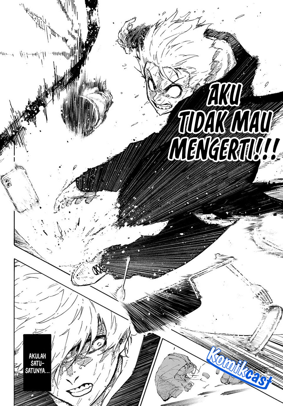 Read Blue Lock (ID) Manga Online