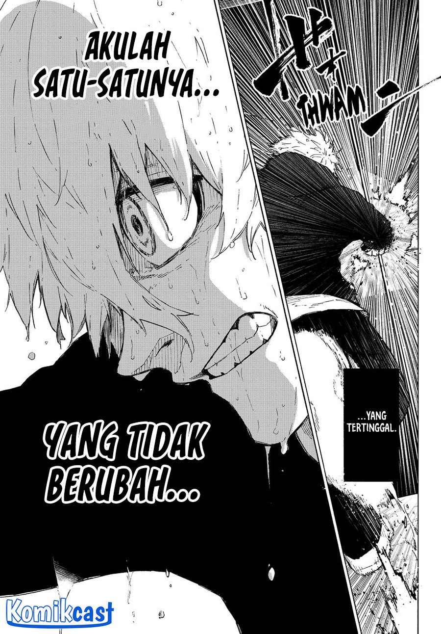 Read Blue Lock (ID) Manga Online