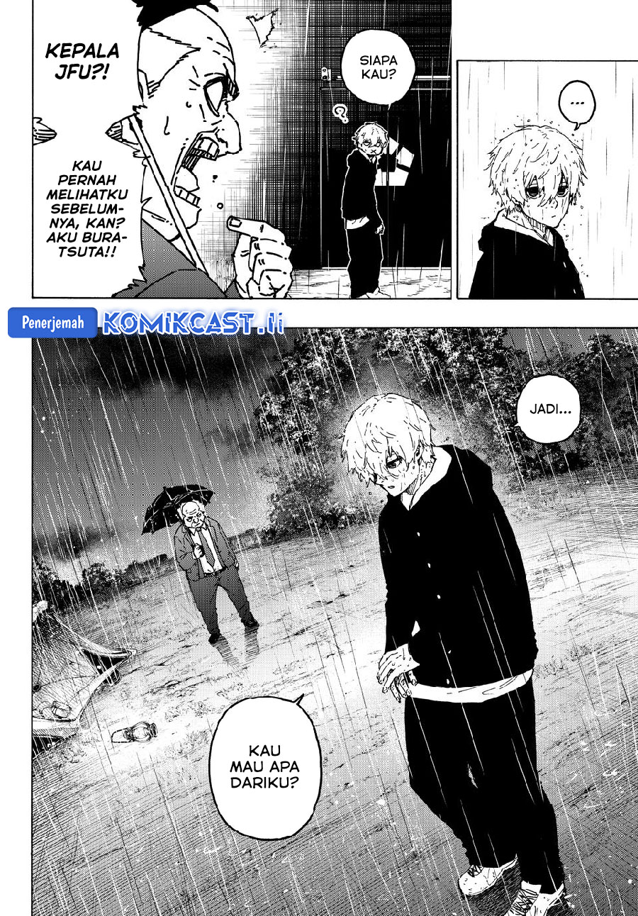 Read Blue Lock (ID) Manga Online
