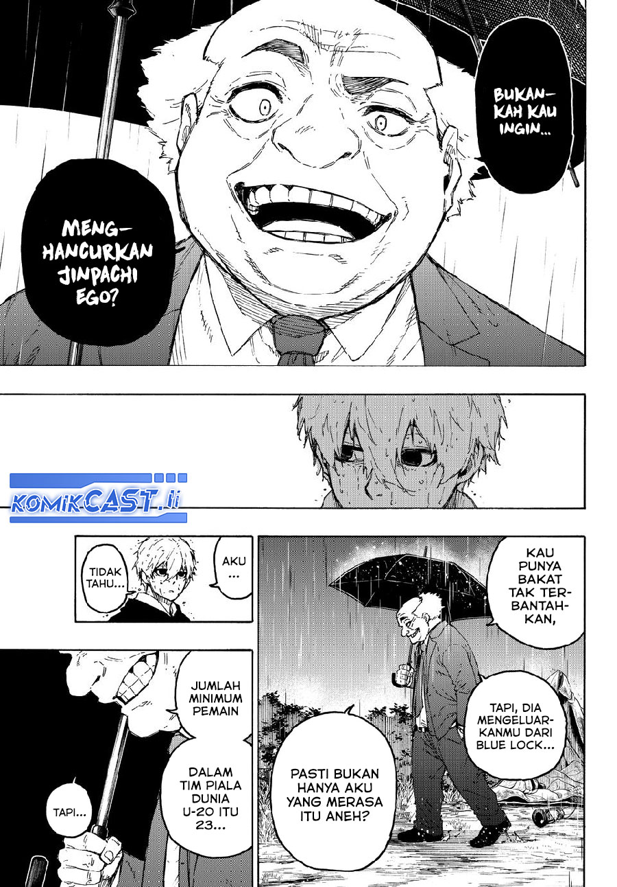 Read Blue Lock (ID) Manga Online