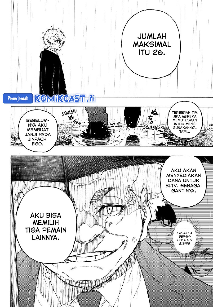 Read Blue Lock (ID) Manga Online