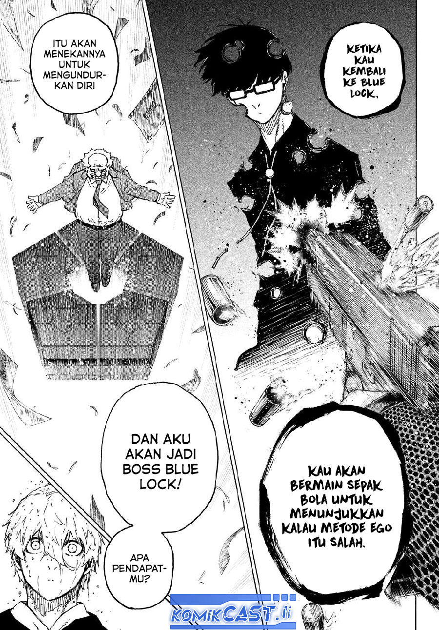 Read Blue Lock (ID) Manga Online