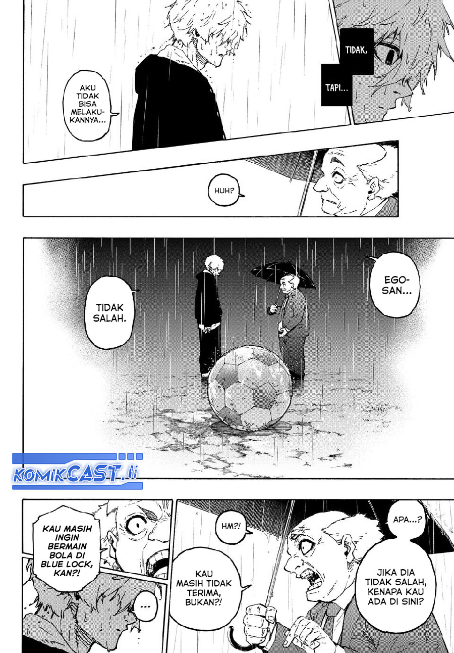 Read Blue Lock (ID) Manga Online