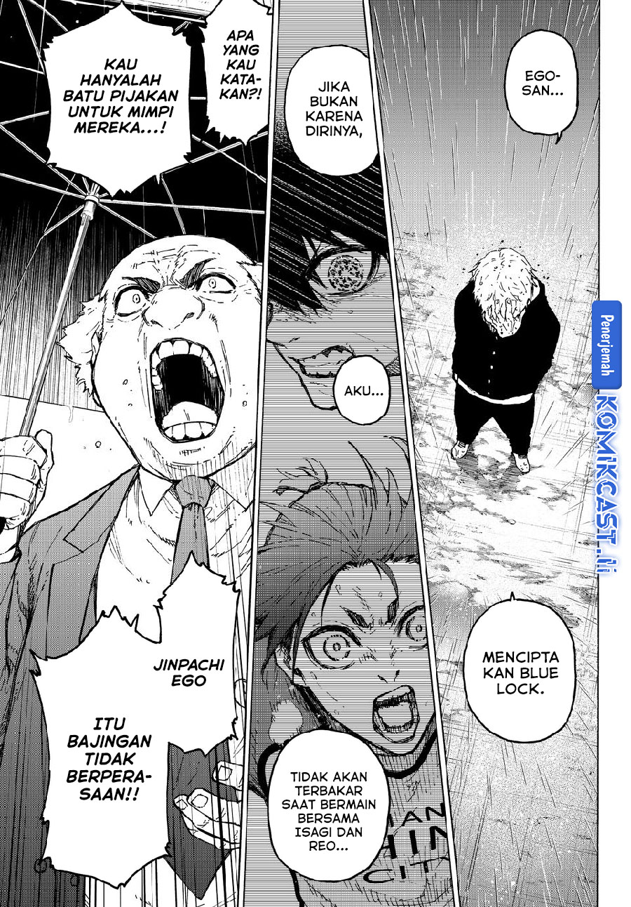 Read Blue Lock (ID) Manga Online