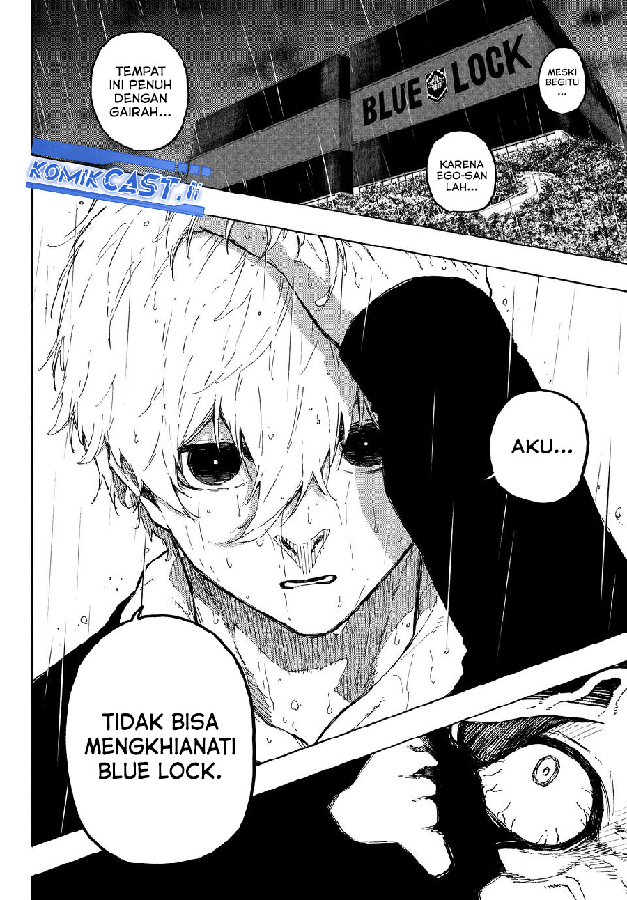 Read Blue Lock (ID) Manga Online