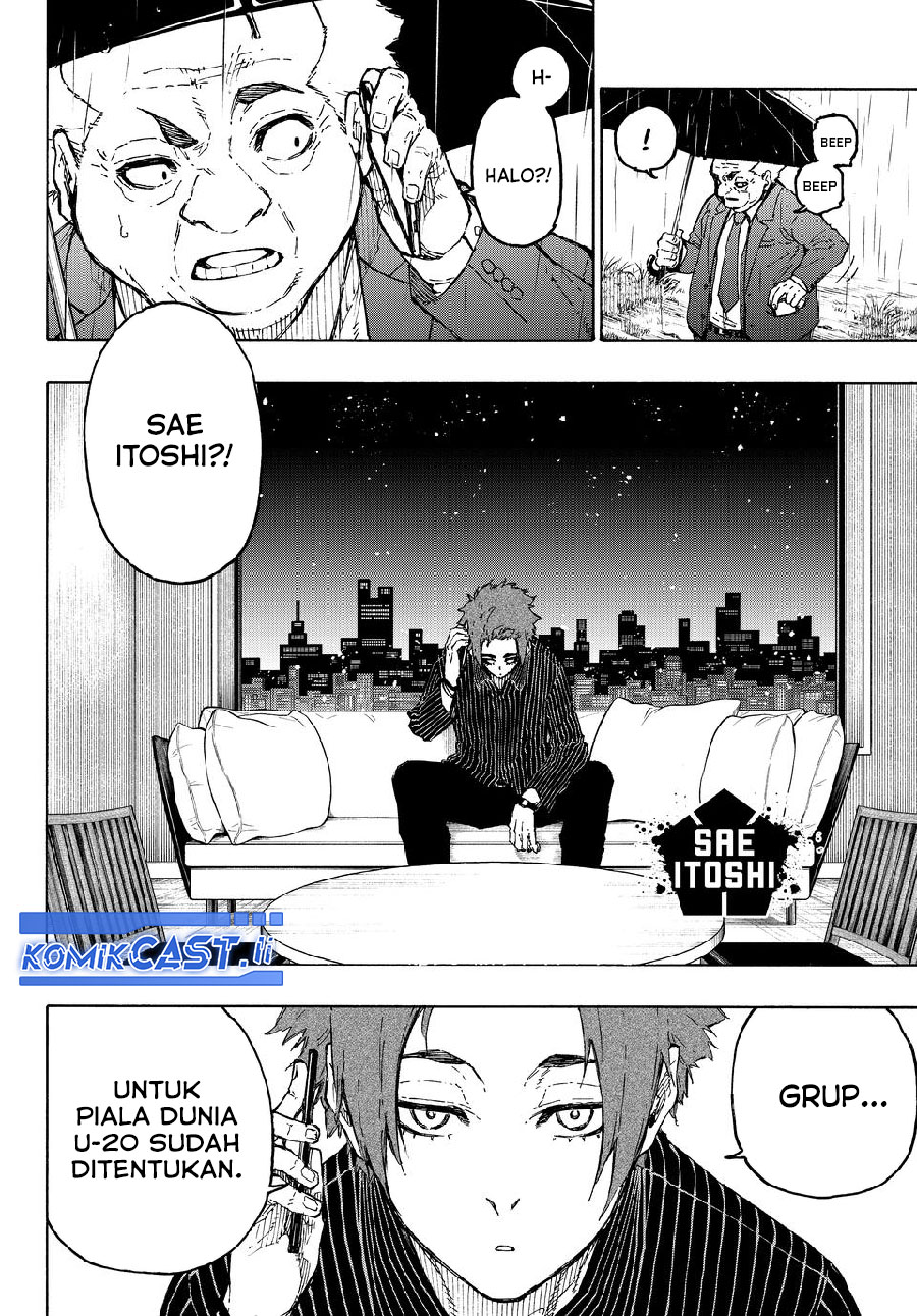 Read Blue Lock (ID) Manga Online